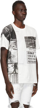 TAKAHIROMIYASHITA TheSoloist. White E-WAX Edition 'From The Past' T-Shirt