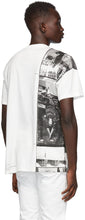 TAKAHIROMIYASHITA TheSoloist. White E-WAX Edition 'From The Past' T-Shirt