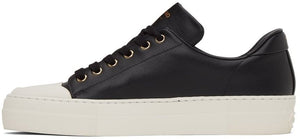 TOM FORD Black City Grace Low Sneakers