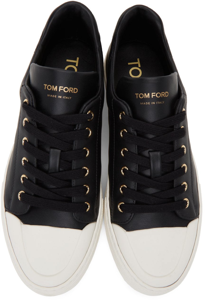 Tom ford deals black sneakers