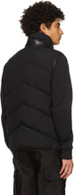 TOM FORD Black Down Chevron Vest