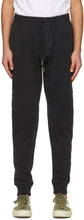 TOM FORD Black Jersey Lounge Pants - Pantalon de salon Jersey noir de Tom Ford Ford - Tom Ford Black Jersey Lounge Pants.