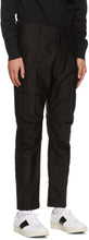 TOM FORD Black Military Cargo Pants
