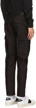 TOM FORD Black Military Cargo Pants