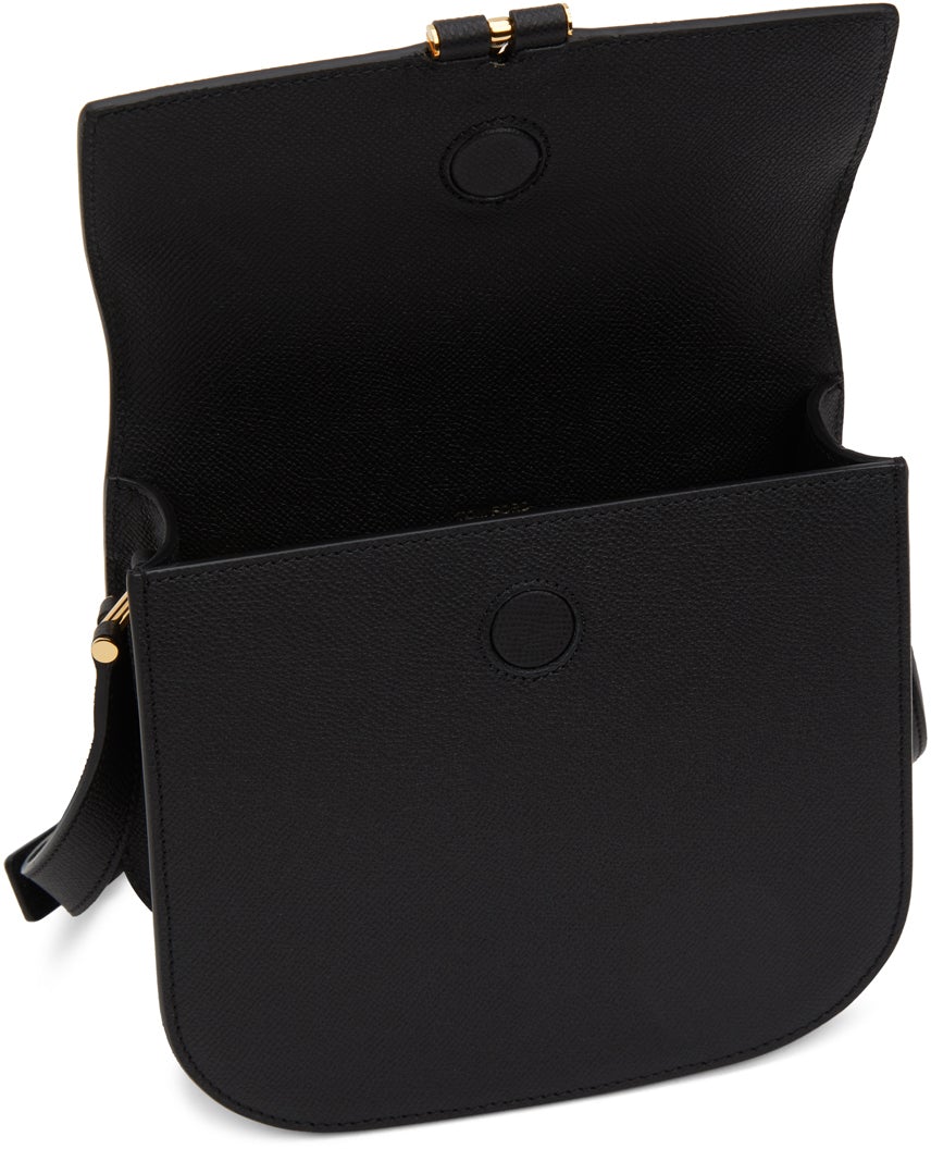 TOM FORD Black Tara Crossbody Bag
