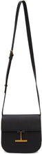 TOM FORD Black Tara Crossbody Bag - Tom Ford Noir Tara Bandbody Sac - 톰 포드 블랙 타라 크로스 바디 백