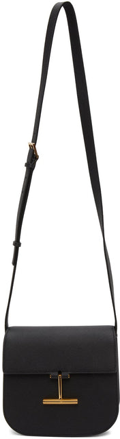 TOM FORD Black Tara Crossbody Bag - Tom Ford Noir Tara Bandbody Sac - 톰 포드 블랙 타라 크로스 바디 백