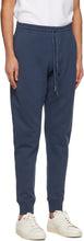 TOM FORD Blue Regular-Fit Lounge Pants