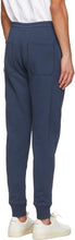 TOM FORD Blue Regular-Fit Lounge Pants