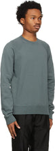 TOM FORD Green Fleece Sweatshirt