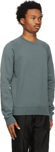TOM FORD Green Fleece Sweatshirt