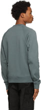 TOM FORD Green Fleece Sweatshirt