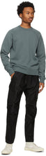 TOM FORD Green Fleece Sweatshirt