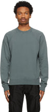 TOM FORD Green Fleece Sweatshirt - Sweat-shirt en polaire vert Tom Ford - Tom Ford Green Fleece 스웨터
