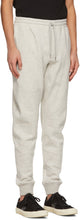 TOM FORD Grey Regular-Fit Lounge Pants