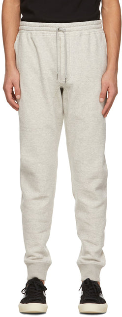 TOM FORD Grey Regular-Fit Lounge Pants - Pantalon de salon régulier de Tom Ford Ford Grey - Tom Ford Gray 정규 피트 라운지 바지