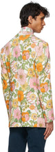 TOM FORD Multicolor Floral Blazer