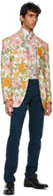 TOM FORD Multicolor Floral Blazer