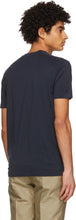 TOM FORD Navy Lyocell Jersey T-Shirt