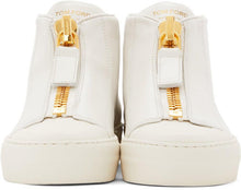 TOM FORD Off-White City Grace Sneakers