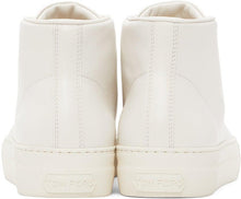 TOM FORD Off-White City Grace Sneakers