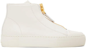 TOM FORD Off-White City Grace Sneakers - Sneakers de Grace de la ville de Tom Ford Off-White - 톰 포드 오프 화이트 시티 그레이스 스니커즈