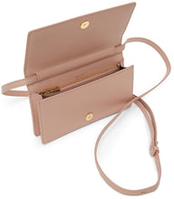 TOM FORD Pink Mini Box Palmellato TF Bag