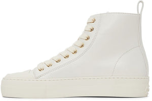 TOM FORD White City High Sneakers