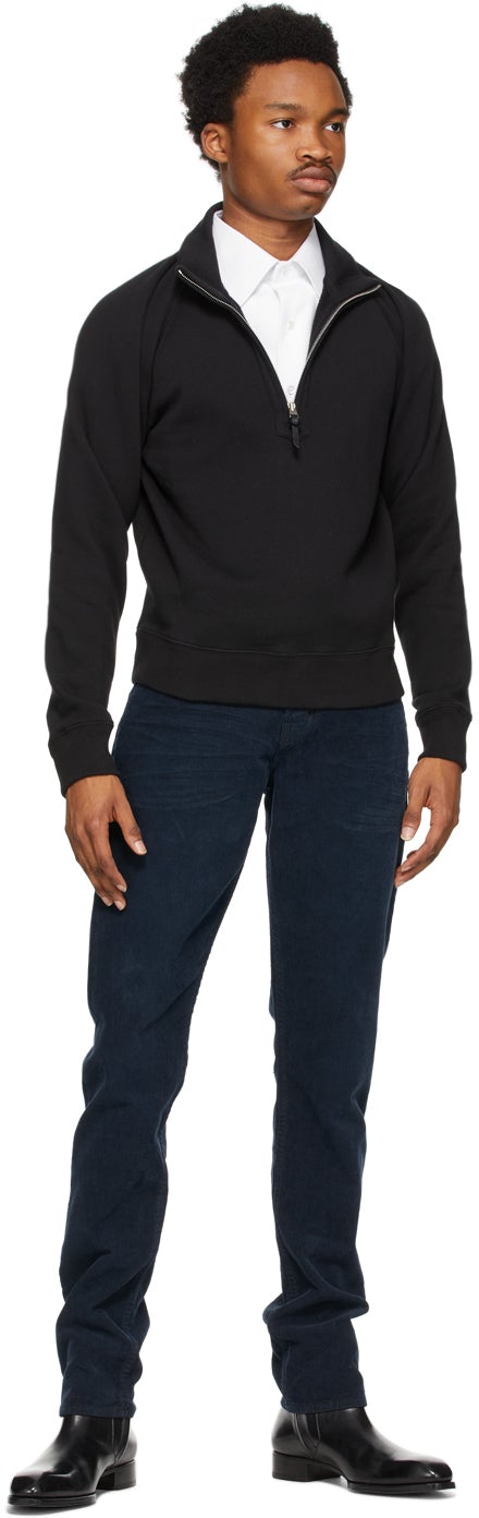 TOM FORD White Evening Shirt