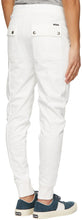 TOM FORD White Jersey Lounge Pants