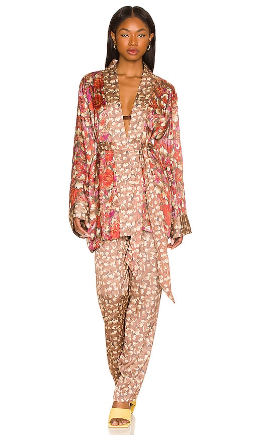 Tell Your Friends Kimono in Wine Dites à vos amis Kimono dans le vin 告诉您的朋友和服葡萄酒