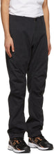 Ten c Navy Straight Trousers