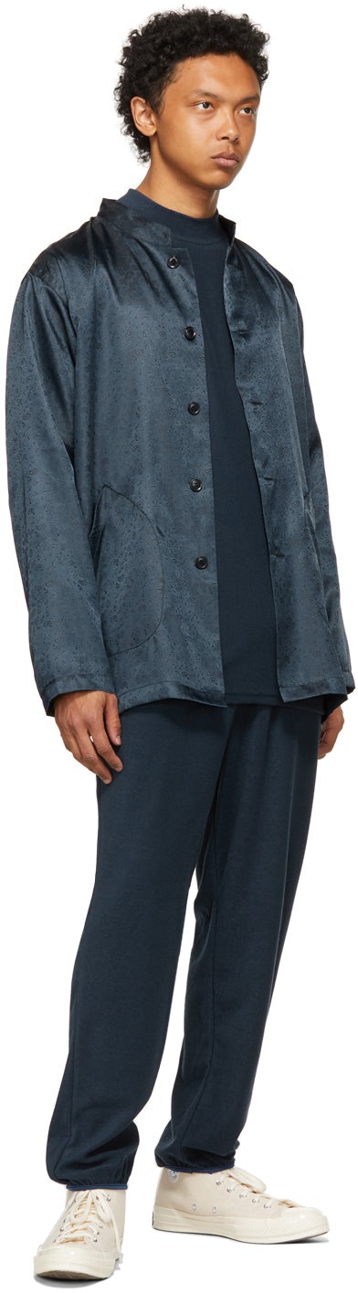 The Conspires Navy CP RL Lounge Pants