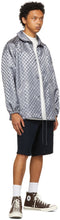 The Conspires Navy UT Shorts