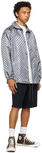 The Conspires Navy UT Shorts