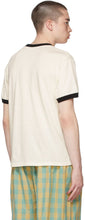 The Elder Statesman Off-White 'Search For Meaning' T-Shirt