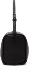 The Row Black 90's Bag