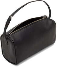 The Row Black 90's Bag