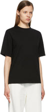 The Row Black Chiara T-Shirt
