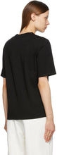The Row Black Chiara T-Shirt