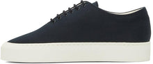 The Row Black Marie H Low Sneakers