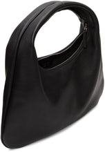 The Row Black Small Everyday Bag