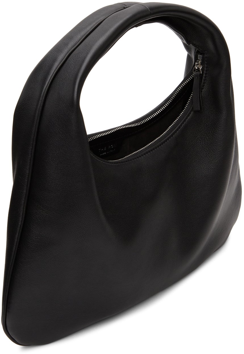 The Row Black Small Everyday Bag