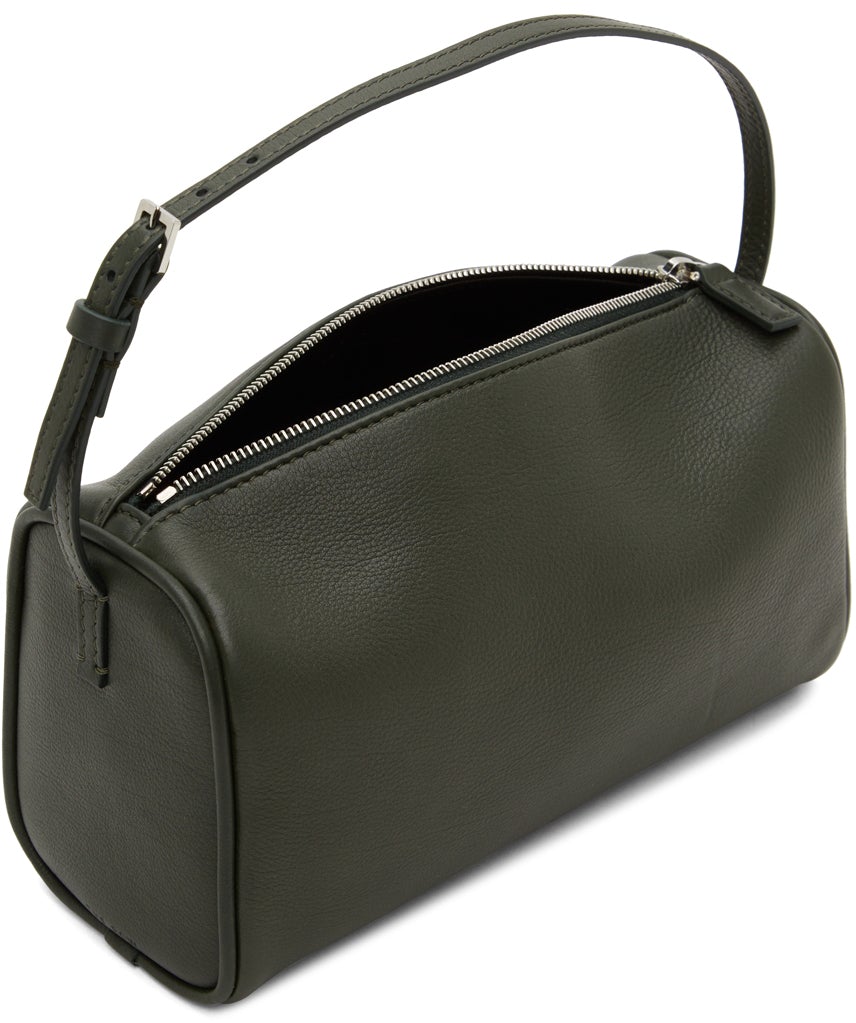 The Row Khaki 90's Bag