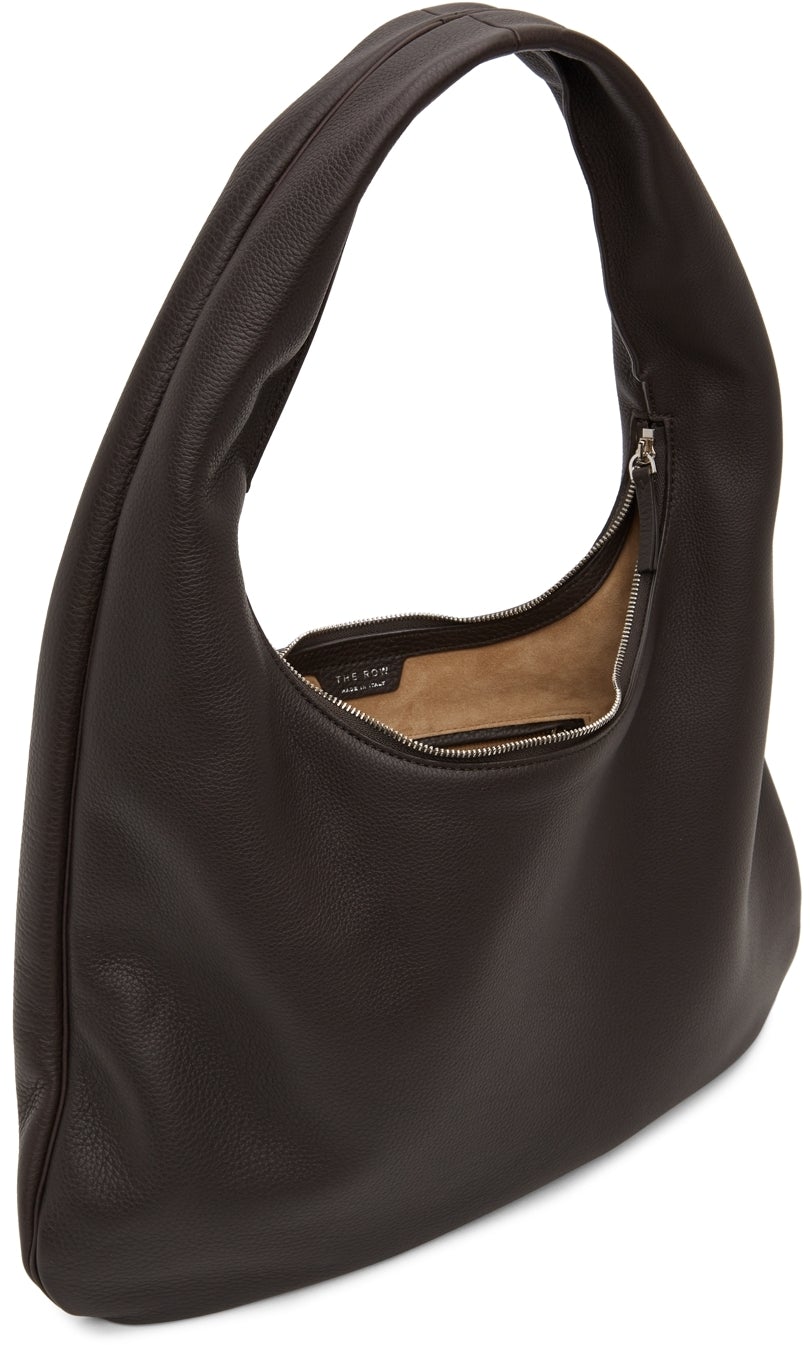 The Row Purple Medium Everyday Bag