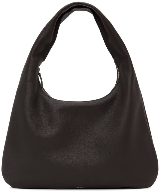 The Row Purple Medium Everyday Bag - La rangée violette moyenne du sac quotidien - 행 보라색 매체 일상 가방