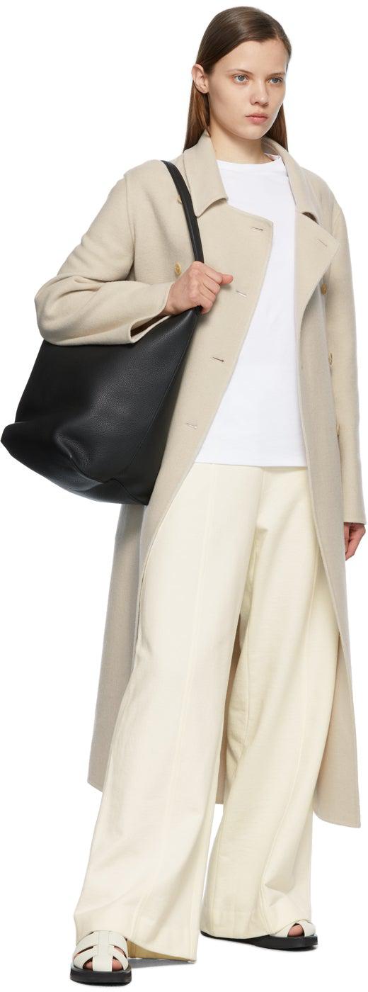 The Row White Chiara T-Shirt