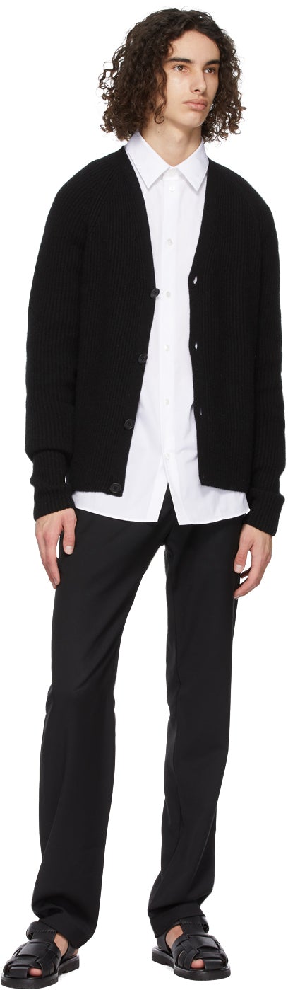 The Row White Jasper Shirt