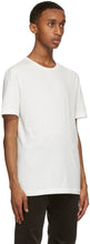 The Row White Luke T-Shirt
