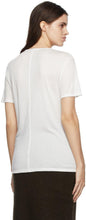 The Row White Stilton T-Shirt